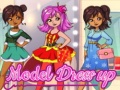 Juego Model Dress up