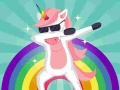 Juego Dab Unicorns Puzzle