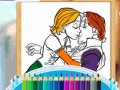 Juego Beauty Queen Coloring Book