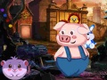 Juego Farmer Pig Escape