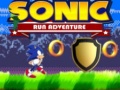 Juego Sonic Run Adventure