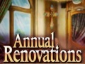 Juego Annual Renovations