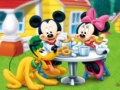 Juego Mickey Mouse Jigsaw Puzzle