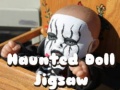 Juego Haunted Doll Jigsaw