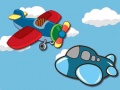 Juego Airplanes Coloring Pages