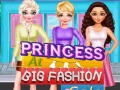 Juego Princess Big Fashion Sale