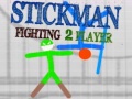 Juego Stickman Fighting 2 Player