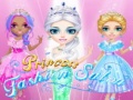 Juego Princess Fashion Salon