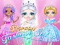 Juego Princess Fashion Salon