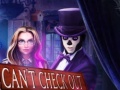 Juego Cant Check Out