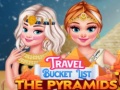 Juego Travel Bucket List The Pyramids