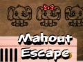 Juego Mahout Escape