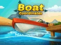 Juego Boat Coordinates