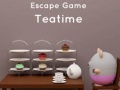 Juego Escape Game Teatime 