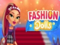 Juego Fashion Dolls