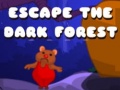 Juego Escape The Dark Forest