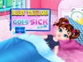 Juego Baby Taylor Goes Sick