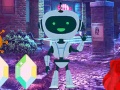 Juego Newfangled Robot Escape