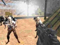 Juego Combat Strike Zombie Survival Multiplayer