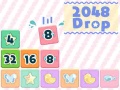 Juego 2048 Drop