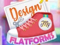 Juego Design My Flatforms