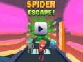Juego Spider Escape!
