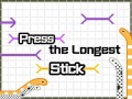 Juego Press The Longest Stick