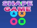 Juego Shape Game