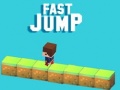 Juego Fast Jump