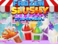 Juego Frozen Slushy Maker