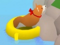 Juego Raft Dogs