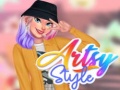 Juego Artsy Style