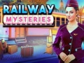 Juego Railway Mysteries