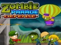 Juego Zombie Parade Defense