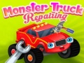 Juego Monster Truck Repairing