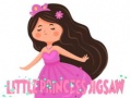 Juego Little Princess Jigsaw