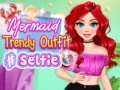 Juego Mermaid Trendy Outfit #Selfie