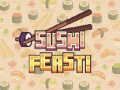 Juego Sushi Feast