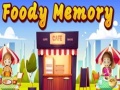 Juego Foody Memory