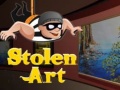 Juego Stolen Art