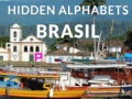 Juego Hidden Alphabets Brasil 