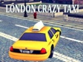 Juego London Crazy Taxi