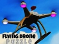 Juego Flying Drone Puzzle