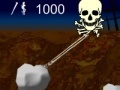 Juego Scary bone collector