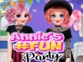 Juego Annie's #Fun Party