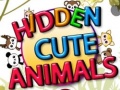 Juego Hidden Cute Animals