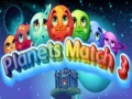 Juego Planets Match 3