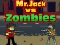 Juego Mr.Jack vs Zombies