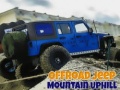 Juego Offroad Jeep Mountain Uphill