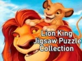 Juego Lion King Jigsaw Puzzle Collection